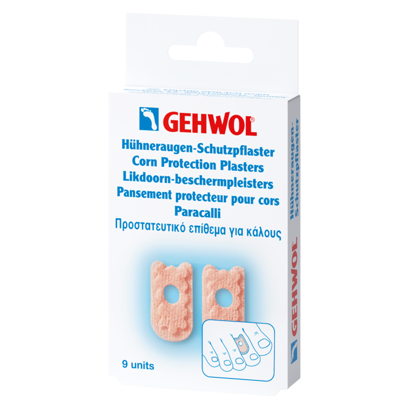 GEHWOL - Corn Protection Plasters - 9τεμ.